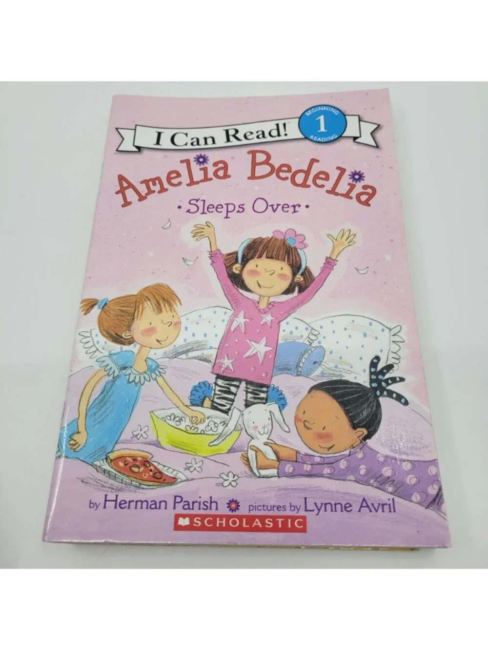 AMELIA BEDELIA Lot of 5 Level 1 & 2 Beginning Reader Books - BK201